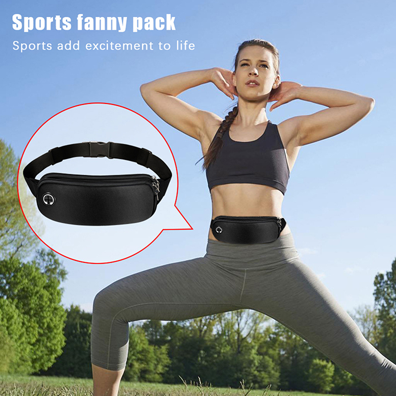 스포츠 러닝 및 휴대폰용 허리 가방 내구성이 뛰어난 다 - Phone Accessories For Running 리뷰 및 가격