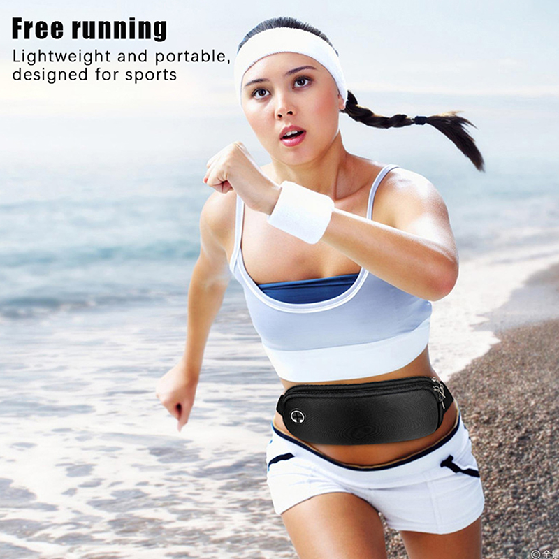 스포츠 러닝 및 휴대폰용 허리 가방 내구성이 뛰어난 다 - Phone Accessories For Running 리뷰 및 가격