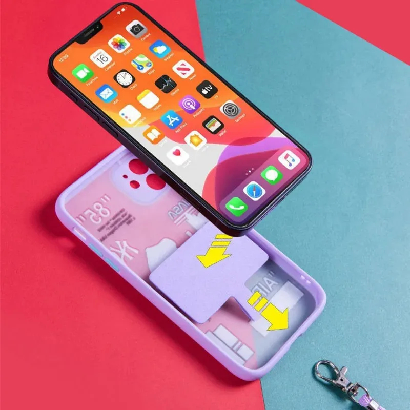 1/2/3/4Pcs 조정 가능한 분리형 코드 끈 스트랩 - Phone Accessories Hanging 리뷰 및 가격