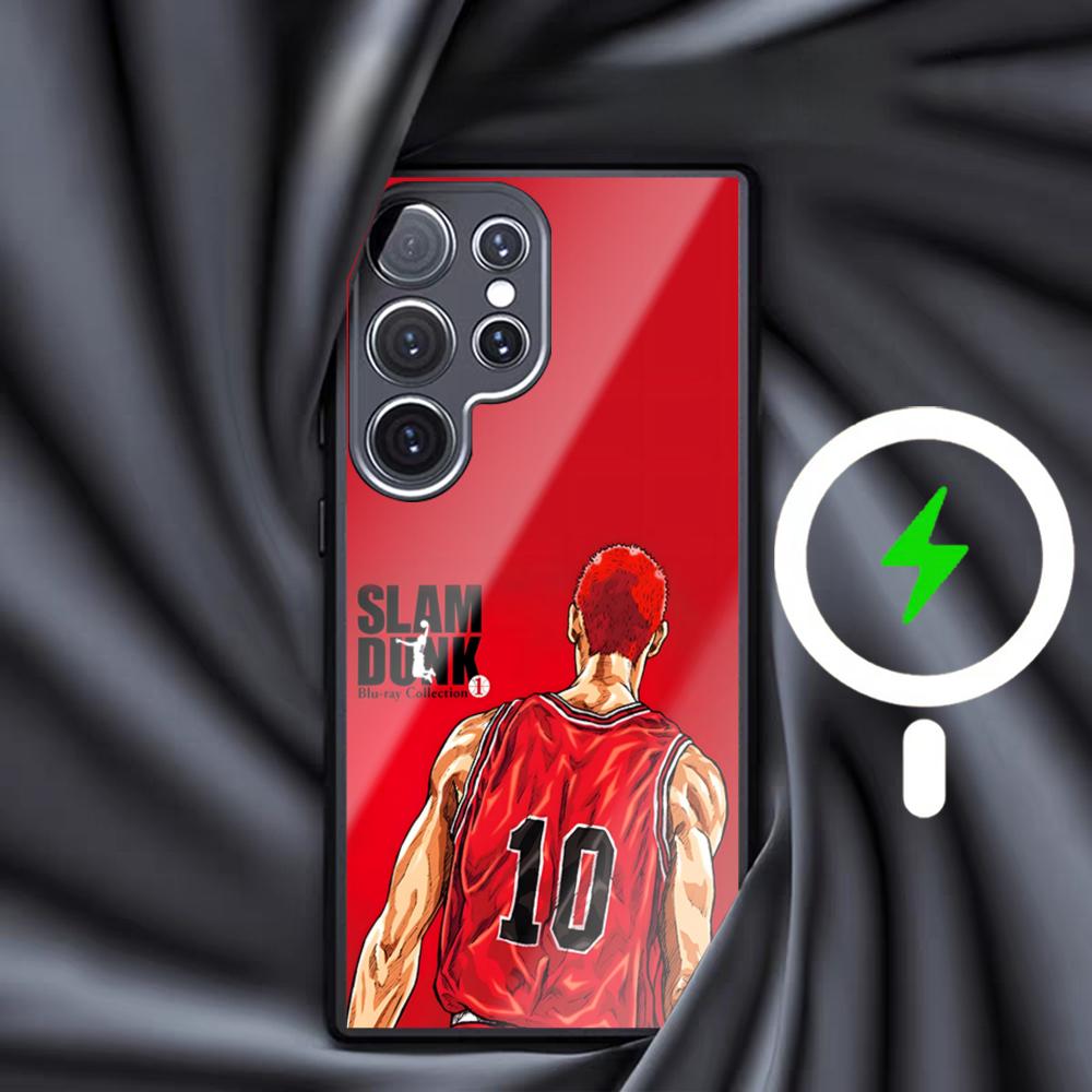 애니메이션 핫 폰 케이스 삼성 S26 S25 S24 S - Phone Accessories Magnetic 리뷰 및 가격