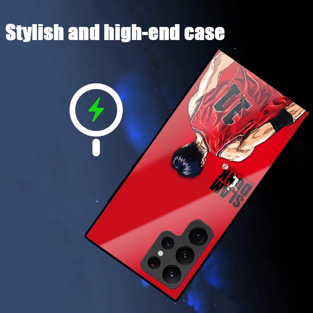 애니메이션 핫 폰 케이스 삼성 S26 S25 S24 S - Phone Accessories Magnetic 리뷰 및 가격