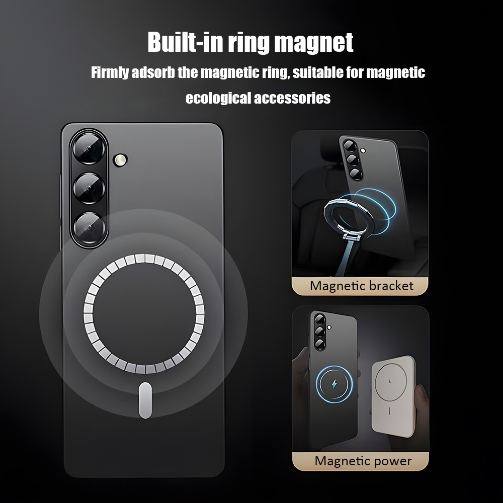 애니메이션 핫 폰 케이스 삼성 S26 S25 S24 S - Phone Accessories Magnetic 리뷰 및 가격