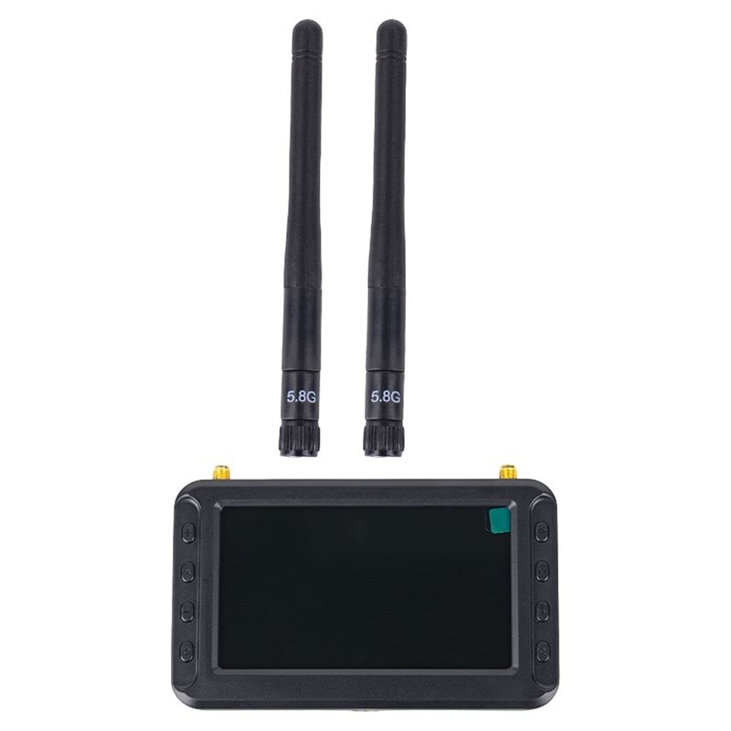 【전화 액세서리】RC FPV 모니터용 HD 4.3인치  - Phone Accessories Images Hd 리뷰 및 가격