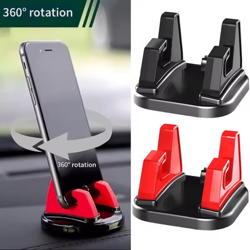 360도 회전 자동차 휴대폰 거치대 대시보드 부착형 범 - Phone Accessories Items 리뷰 및 가격