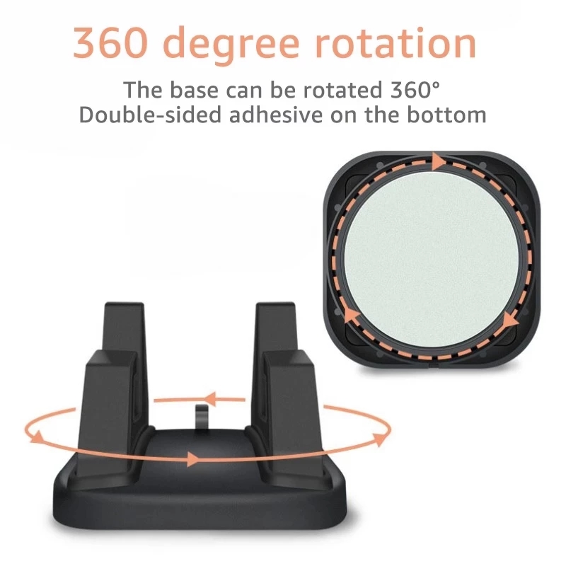 360도 회전 자동차 휴대폰 거치대 대시보드 부착형 범 - Phone Accessories Items 리뷰 및 가격