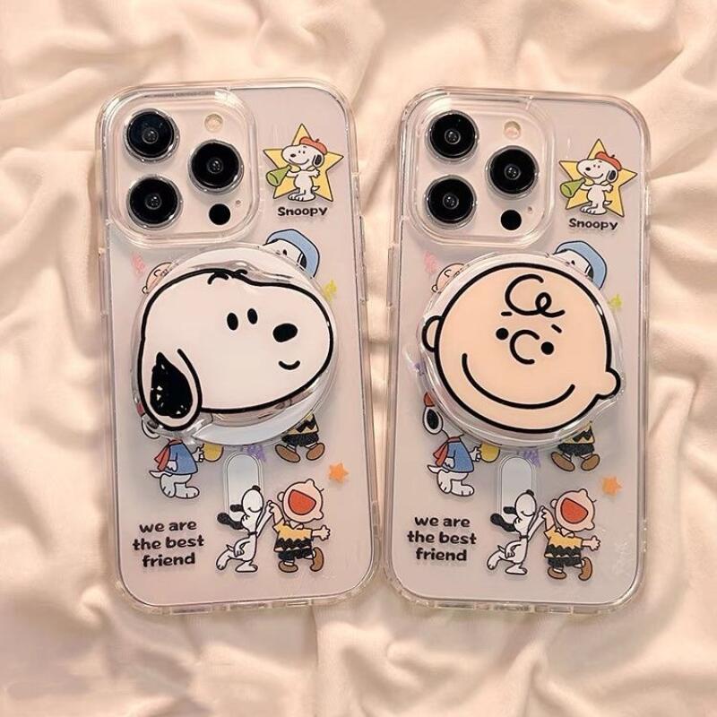 스누피 전화 케이스 카와이 만화 부드러운 실리콘 전화  - Phone Accessories From China 리뷰 및 가격