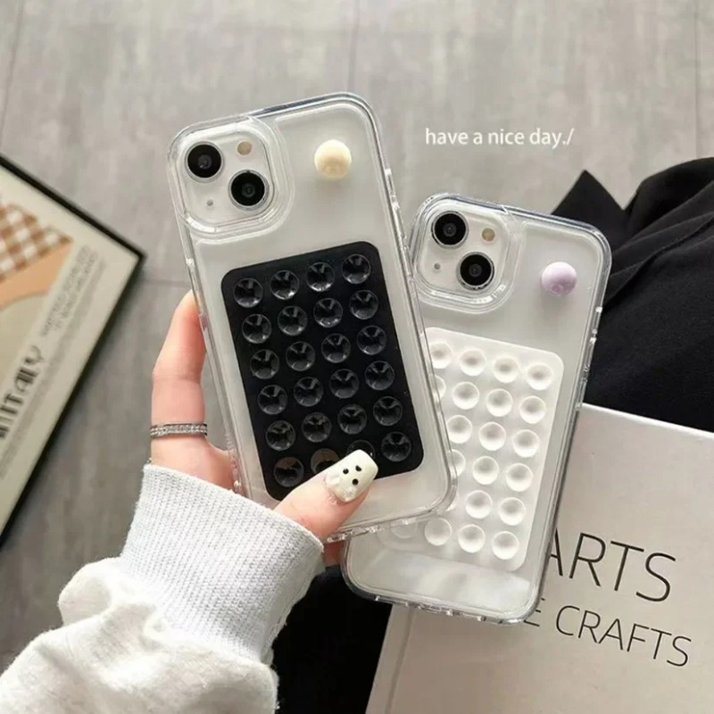 실리콘 접착식 스마트폰 거치대, 미끄럼 방지 흡착판,  - Phone Accessories Usa 리뷰 및 가격