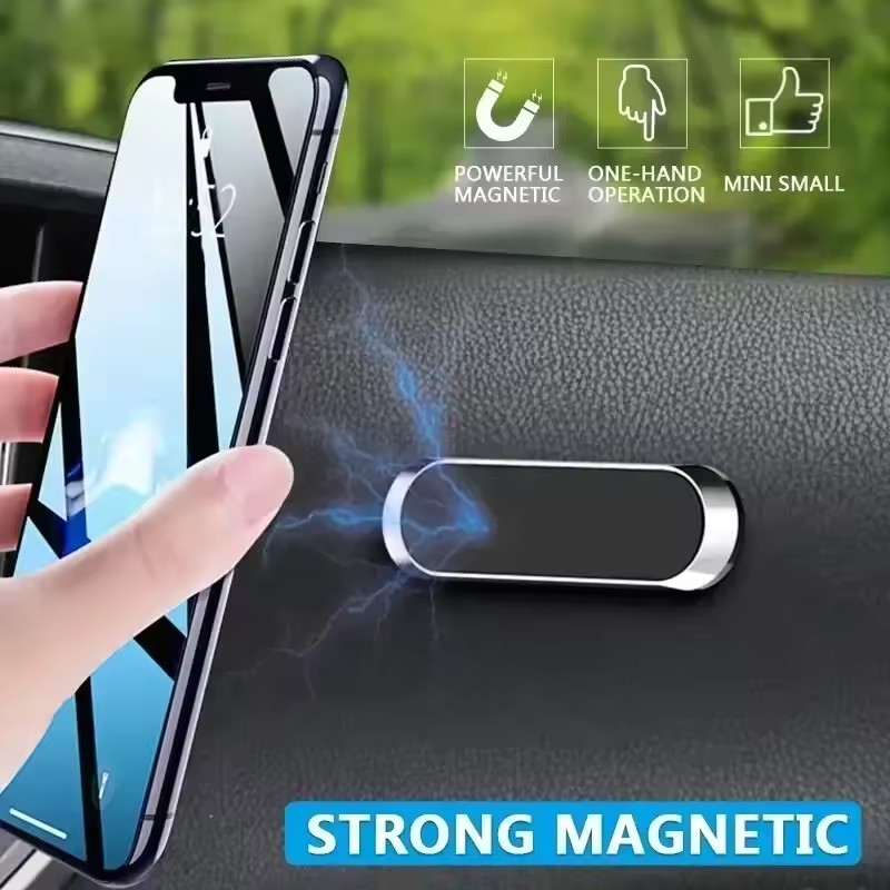 금속 자석식 휴대폰 거치대 자석식 차량용 휴대폰 거치대 - Phone Accessories Magnetic 리뷰 및 가격