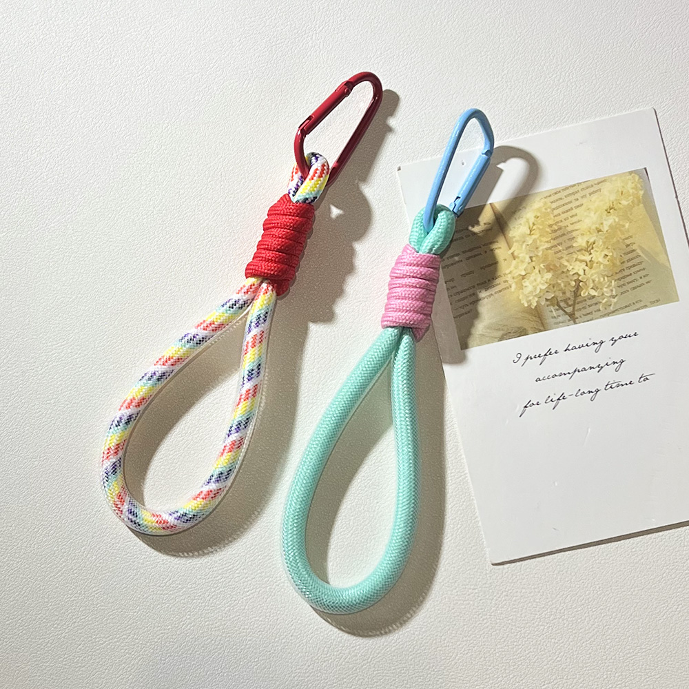메쉬 랜드야드 형광 펜던트 휴대폰 가방 끈 열쇠고리 패 - Phone Accessories Usa 리뷰 및 가격