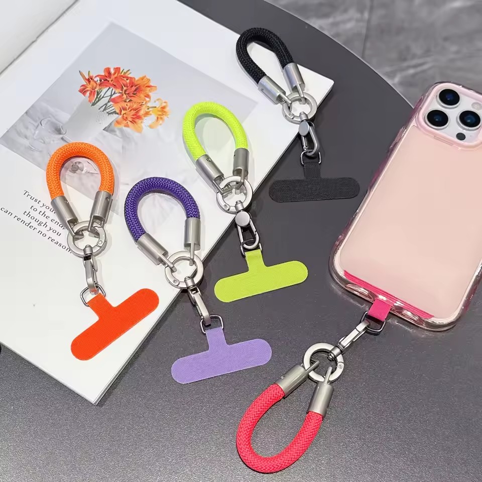 금속 폰 끈 가스켓 패치 회전식 금속 버클 걸이형 스틸 - Phone Accessories Usa 리뷰 및 가격