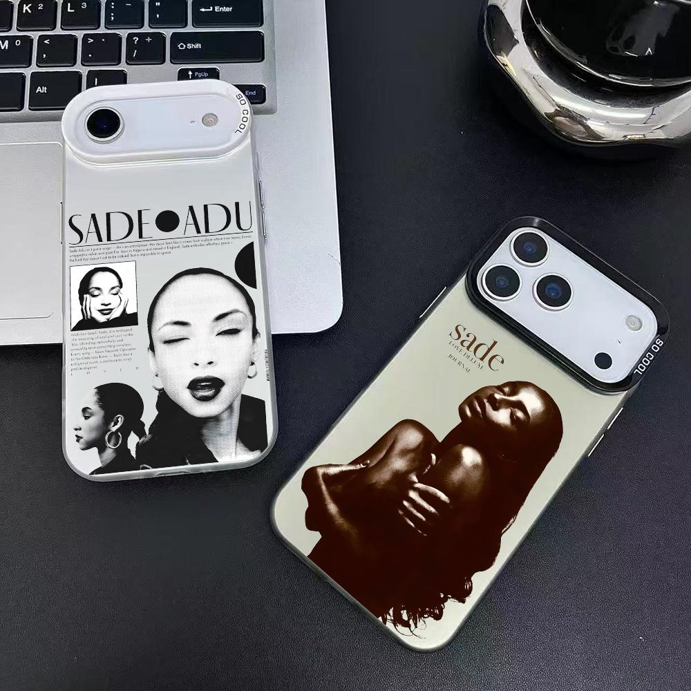 인기 가수 S-sade 아이폰 17 16 15 14 1 - Phone Accessories Kiosk 리뷰 및 가격