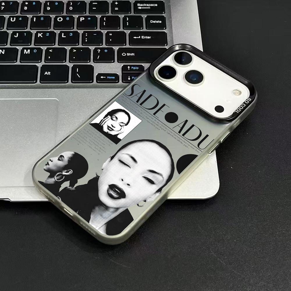 인기 가수 S-sade 아이폰 17 16 15 14 1 - Phone Accessories Kiosk 리뷰 및 가격