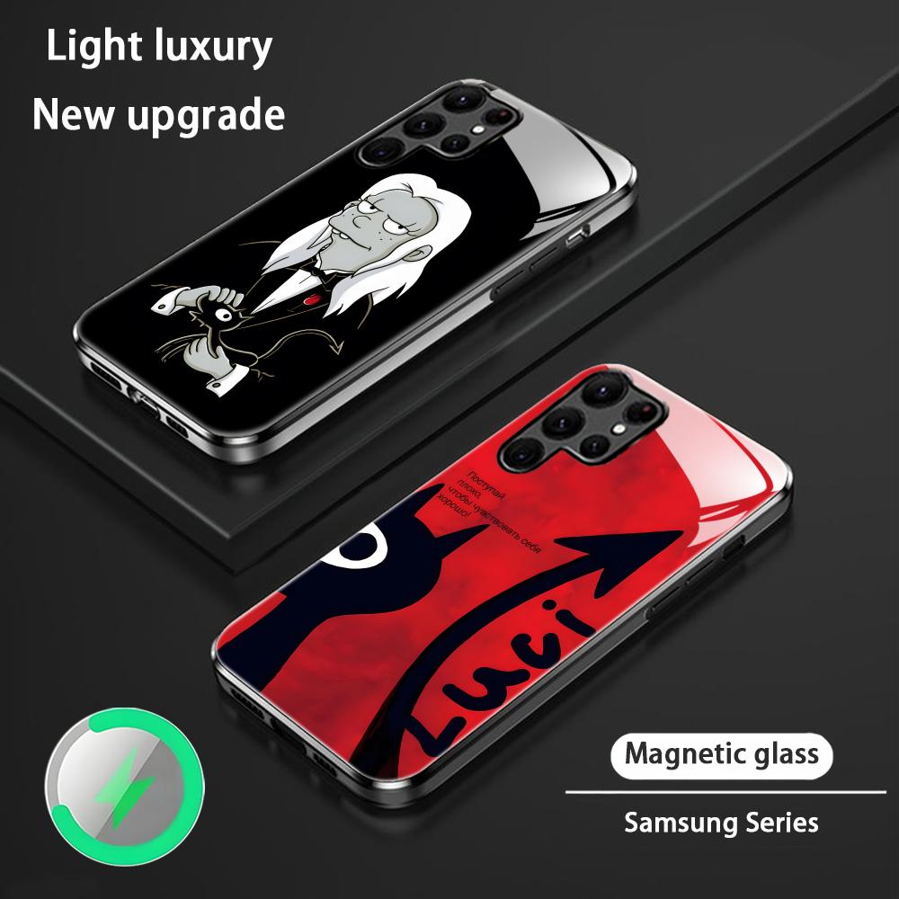 루치 디센체인트 애니메이션 폰 케이스 삼성 S26 S2 - Phone Accessories Magnetic 리뷰 및 가격