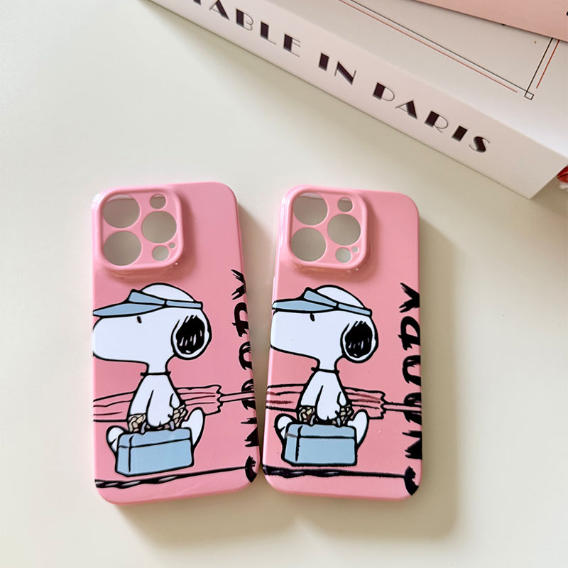 스누피 전화 케이스 카와이 핸드백 테마 시리즈 전화 보 - Phone Accessories From China 리뷰 및 가격