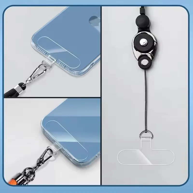 10/1개 범용 휴대폰 테더 탭 플라스틱 핸드폰 끈 패 - Phone Accessories Usa 리뷰 및 가격