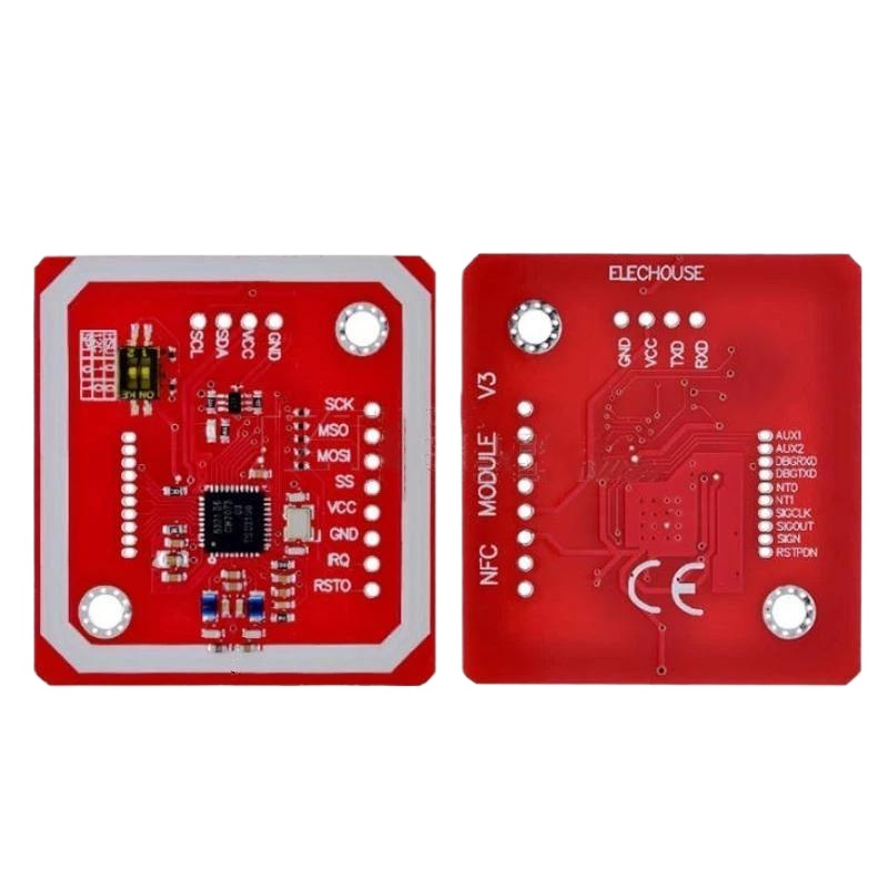 PN532 NFC RFID 리더/라이터 CV3 모듈 내 - Nfc Card Reader 리뷰 및 가격
