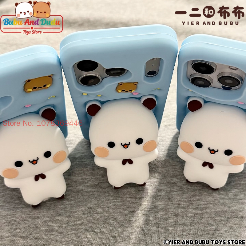 공식 오리지널 팬더 부부와 두두 3D 만화 폰 케이스  - Phone Accessories From China 리뷰 및 가격