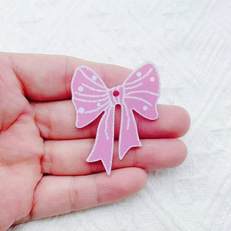 10pcs 유행하는 새로운 멀티 컬러 아크릴 인쇄된 리 - Phone Accessories Usa 리뷰 및 가격