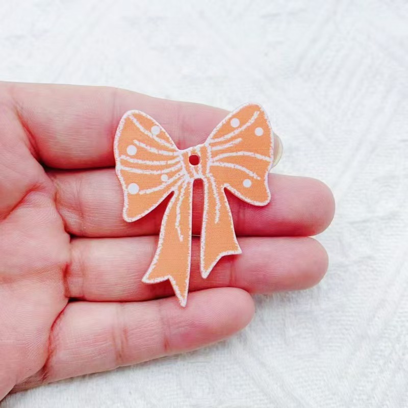 10pcs 유행하는 새로운 멀티 컬러 아크릴 인쇄된 리 - Phone Accessories Usa 리뷰 및 가격