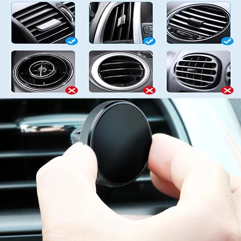 자동차용 자석식 휴대폰 거치대, 아이폰 14 13 삼성 - Phone Accessories Magnetic 리뷰 및 가격
