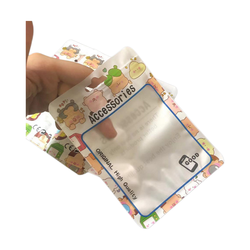 100개 소매 포장 가방 USB 데이터 케이블 충전기  - Phone Accessories Hanging 리뷰 및 가격