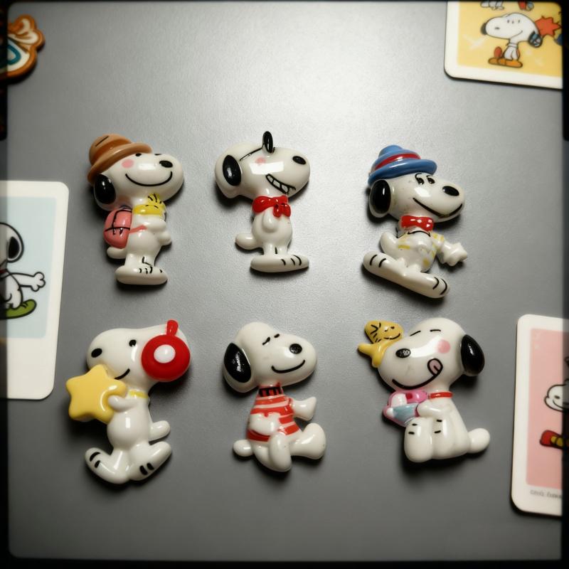 만화 스누피 레진 헤어핀 액세서리 귀여운 만화 폰케이스 - Phone Accessories From China 리뷰 및 가격