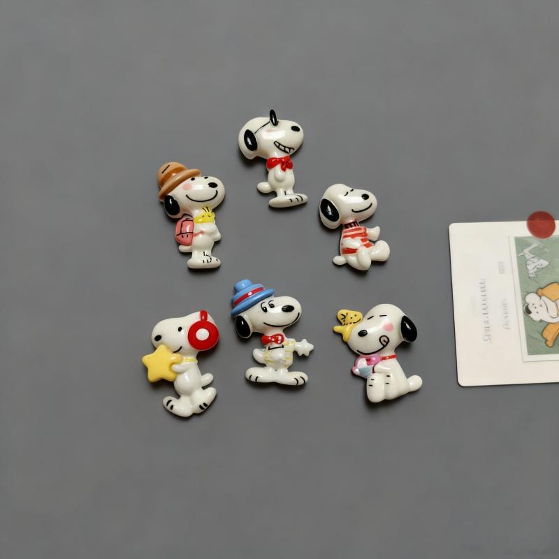 만화 스누피 레진 헤어핀 액세서리 귀여운 만화 폰케이스 - Phone Accessories From China 리뷰 및 가격