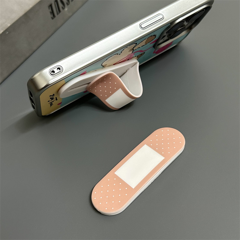 한국 인스 데일리 네시티티 바이밴드 푸시풀 브래킷 폰  - Phone Accessories Items 리뷰 및 가격