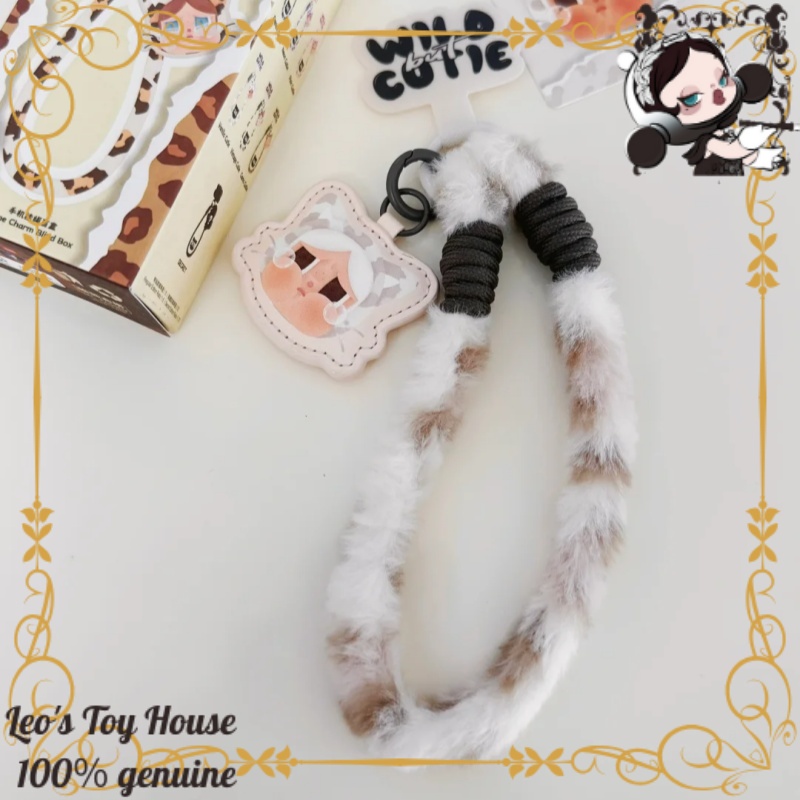 팝마트 크라이베이비 레오파드 캣 시리즈 폰 끈 블라인드 - Phone Accessories From China 리뷰 및 가격