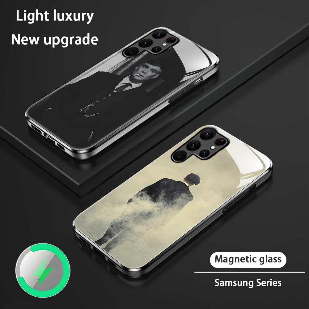 피키 블라인더스 TV 쇼 폰 케이스 삼성 S26 S25 - Phone Accessories Magnetic 리뷰 및 가격