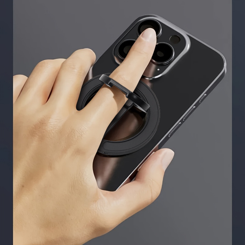 MagSafe용 양면 자석식 휴대폰 링 홀더 휴대용 접 - Phone Accessories Items 리뷰 및 가격