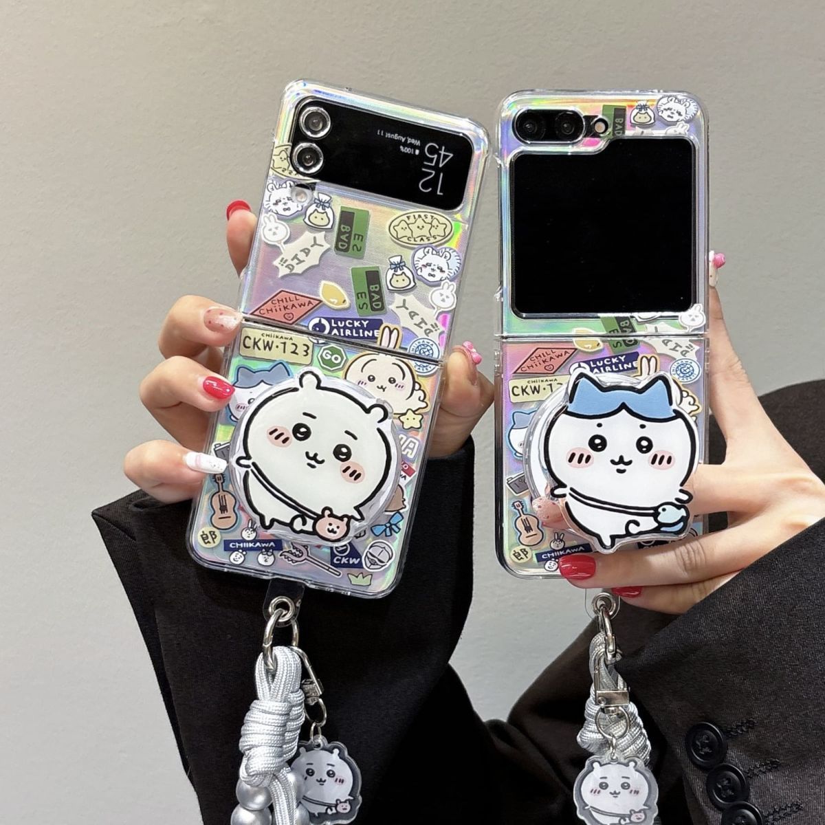애니메이션 Chiikawa Hachiware 만화 삼성 - Phone Zone Accessories & Repair Lake Charles Reviews 리뷰 및 가격