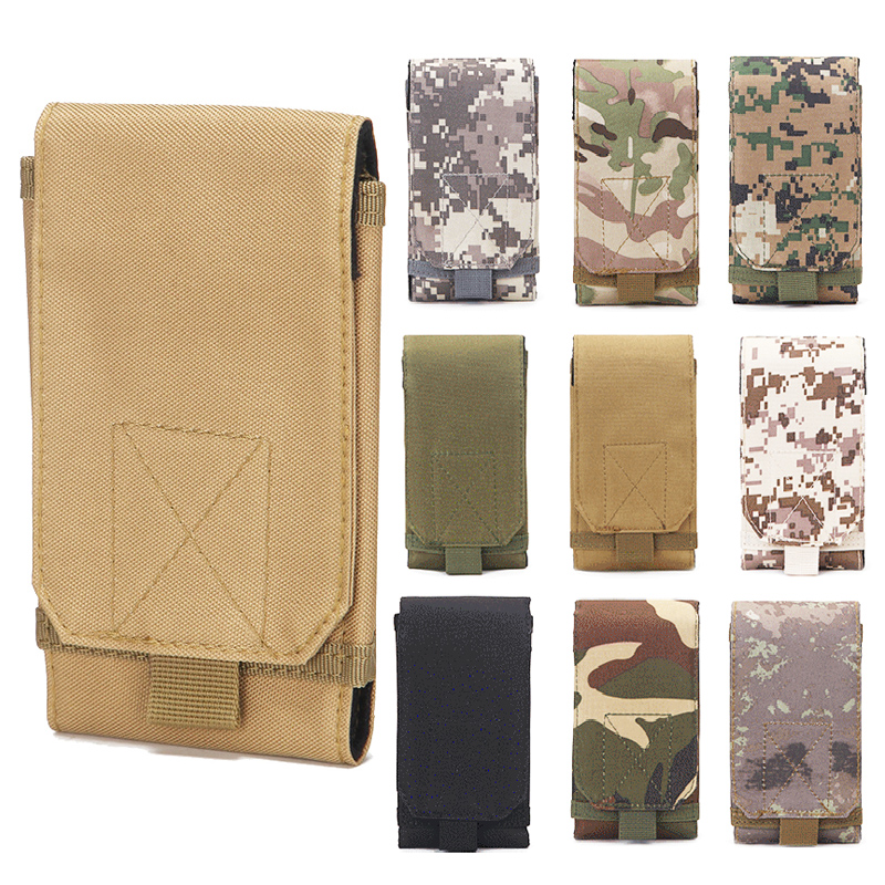 6인치 전술 위장 휴대폰 파우치 몰리 유니버설 러닝 폰 - Phone Accessories For Running 리뷰 및 가격