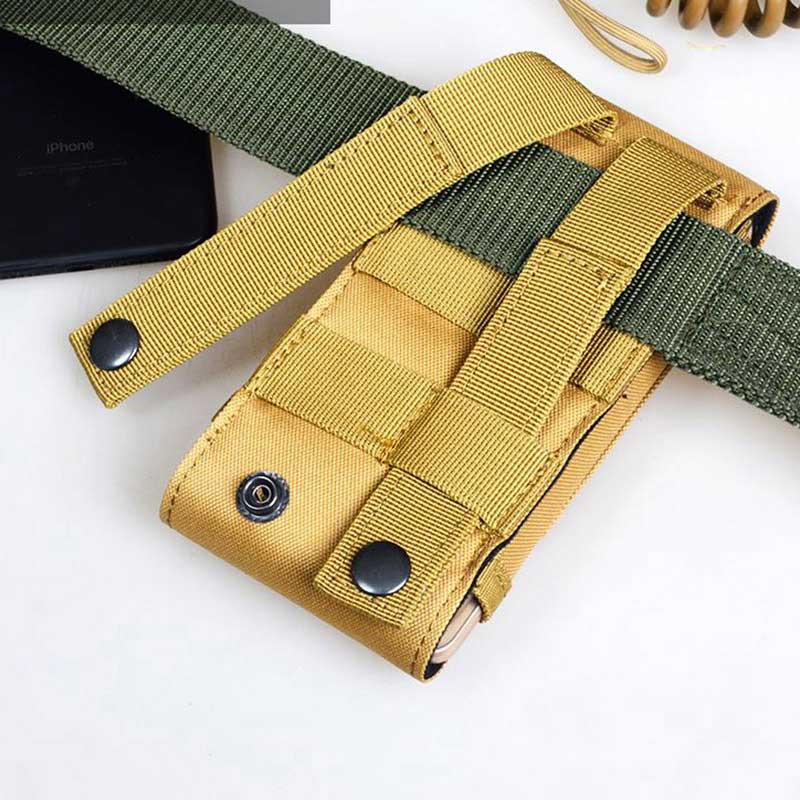 6인치 전술 위장 휴대폰 파우치 몰리 유니버설 러닝 폰 - Phone Accessories For Running 리뷰 및 가격