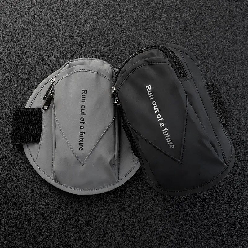야외 스포츠 러닝 피트니스 휴대 전화 팔 가방 야간 러 - Phone Accessories For Running 리뷰 및 가격