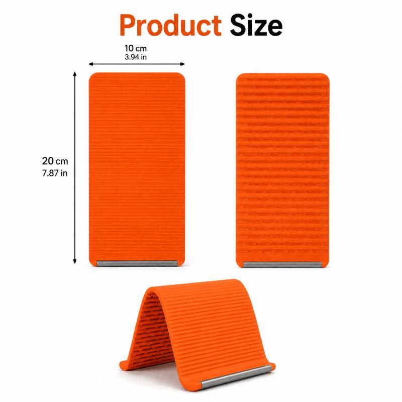 창의적인 접이식 휴대폰 거치대 - 유연하게 변형 가능한 - Phone Accessories Items 리뷰 및 가격