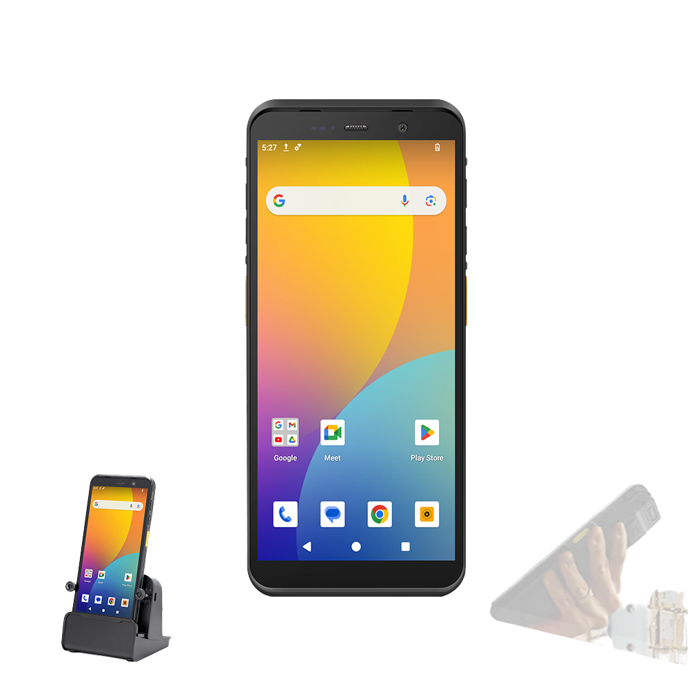 올인원 휴대용 안드로이드 14 PDA 옥타코어 2.0G - Nfc Card Reader 리뷰 및 가격
