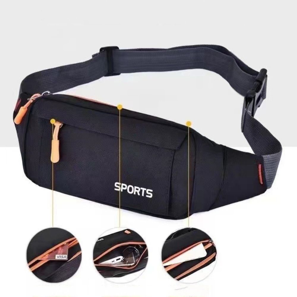 여성 허리 팩 스포츠 러닝 허리 가방 남성용 휴대 전화 - Phone Accessories For Running 리뷰 및 가격