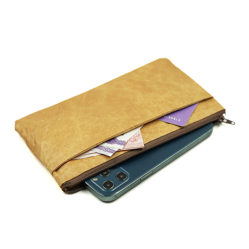 지퍼형 초슬림 섬유 종이 케이스 6.7인치 폰 가방,  - Phone Accessories And Cases 리뷰 및 가격