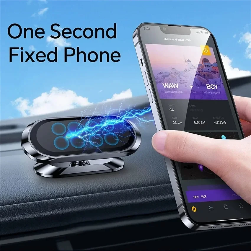 새로운 마그네틱 차량용 핸드폰 거치대 (아이폰 17,  - Phone Accessories Magnetic 리뷰 및 가격