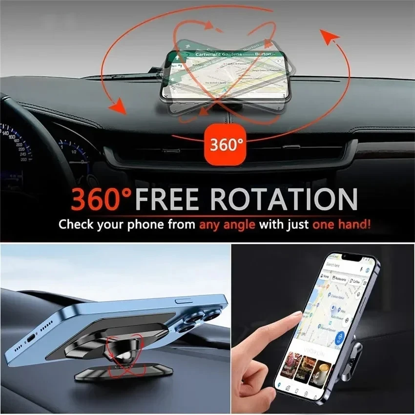 새로운 마그네틱 차량용 핸드폰 거치대 (아이폰 17,  - Phone Accessories Magnetic 리뷰 및 가격