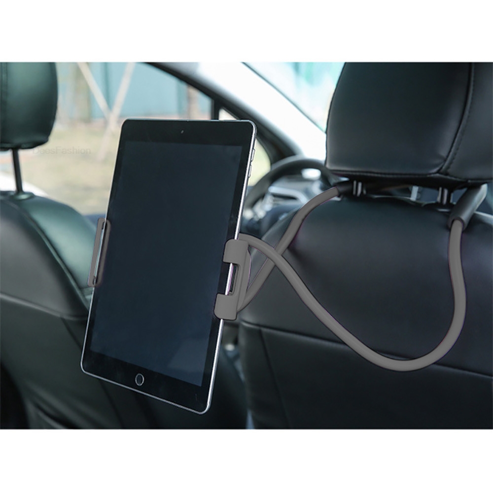 유연한 휴대폰 홀더 목걸이형 거치대 침대용 360도 회 - Phone Accessories Hanging 리뷰 및 가격