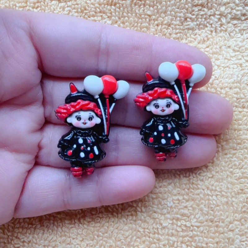 12개 조커 풍선 어린이용 재미있는 수제 DIY 크림  - Phone Accessories Usa 리뷰 및 가격