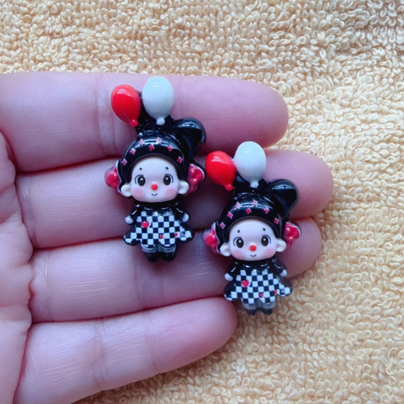12개 조커 풍선 어린이용 재미있는 수제 DIY 크림  - Phone Accessories Usa 리뷰 및 가격