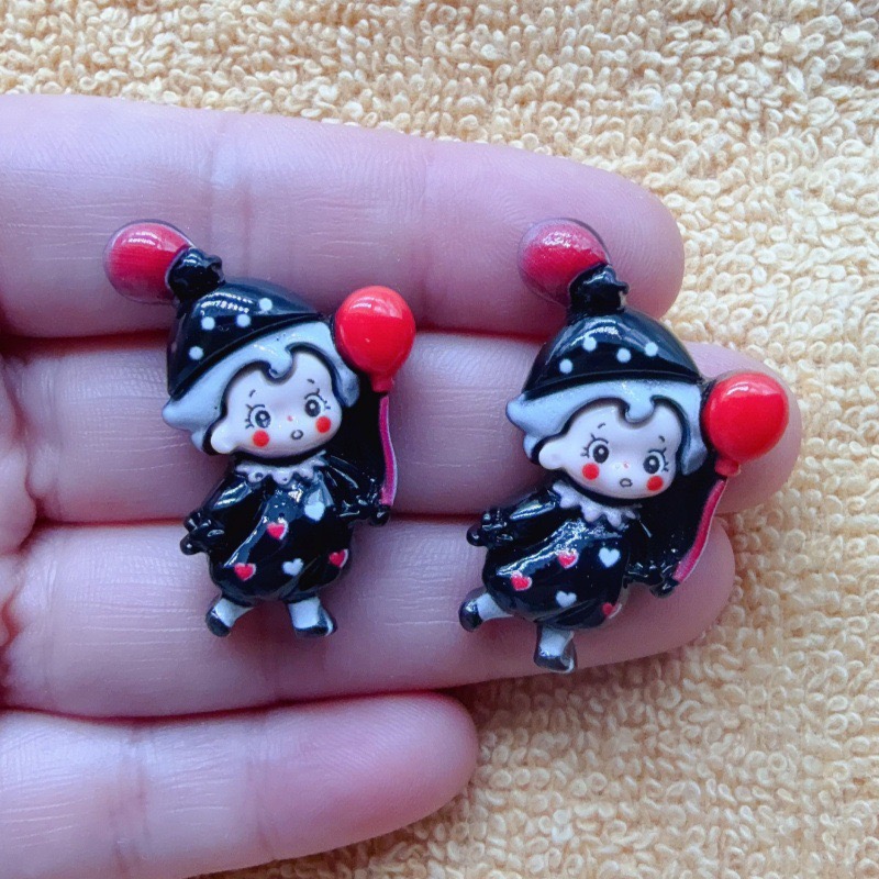 12개 조커 풍선 어린이용 재미있는 수제 DIY 크림  - Phone Accessories Usa 리뷰 및 가격