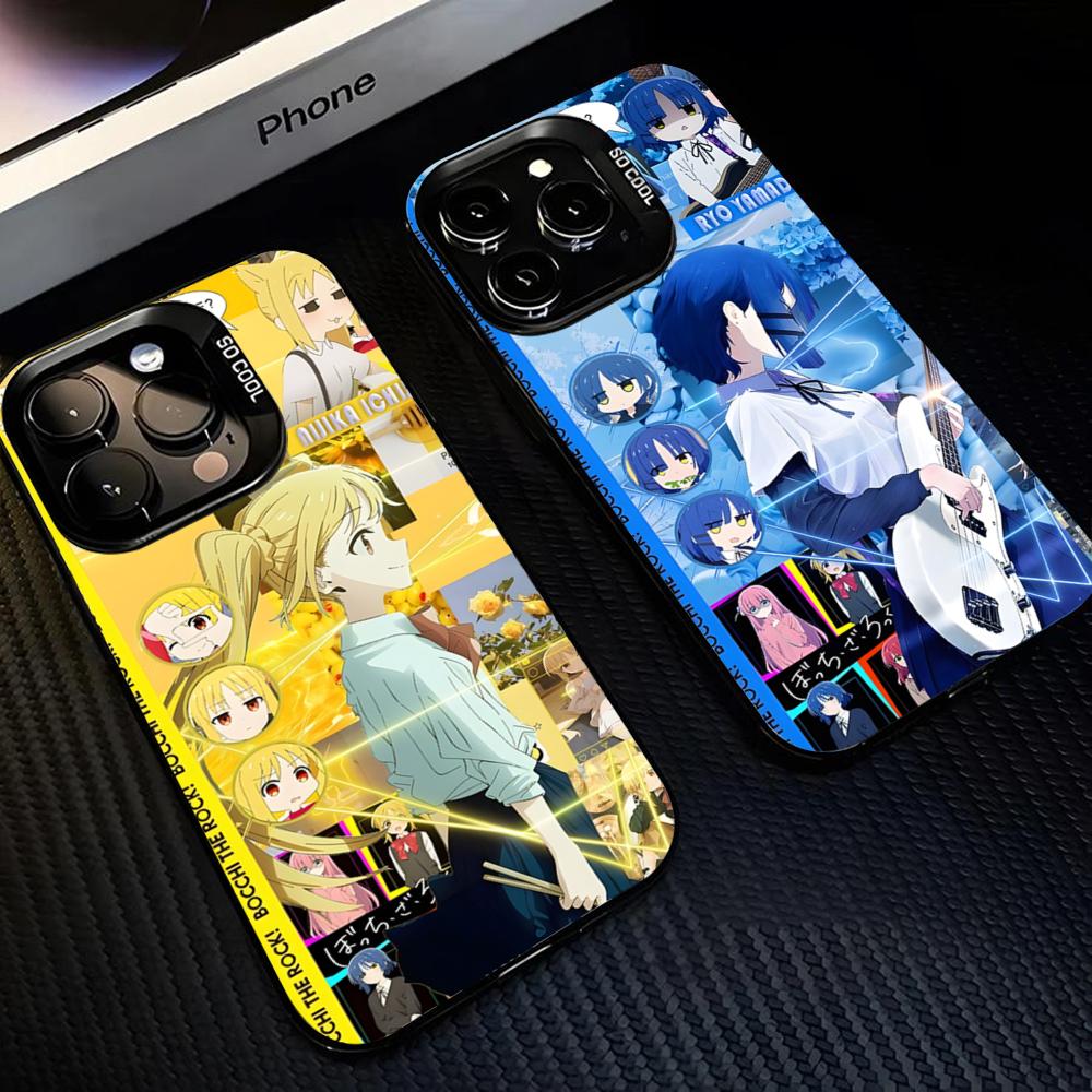 애니메이션 쿨 보치 더 록 폰 케이스 IMD 컬러풀 실 - Phone Accessories Kiosk 리뷰 및 가격
